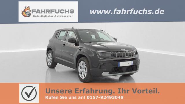 Jeep Avenger - Altitude