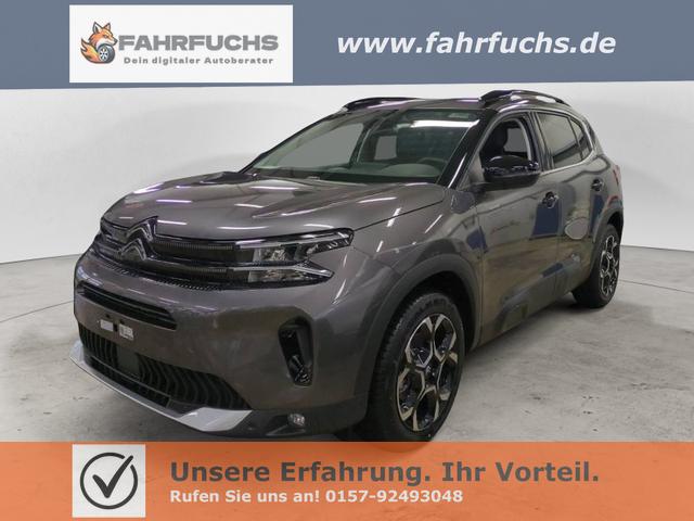 Citro&euml;n C5 Aircross - MAX