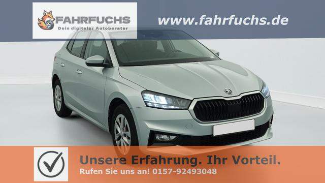 Skoda Fabia - 1.0 MPI 80 CH BVM5 AMBITION