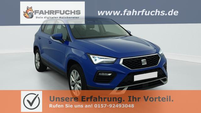 Seat Ateca - 2.0 TDI 150 ch Start/Stop Style