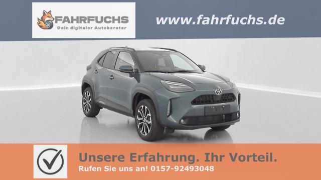 Toyota Yaris Cross - Design