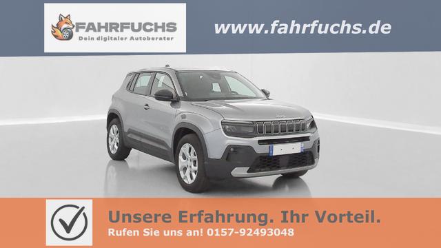 Jeep Avenger - Altitude