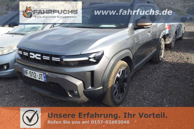 Dacia Duster - Extreme