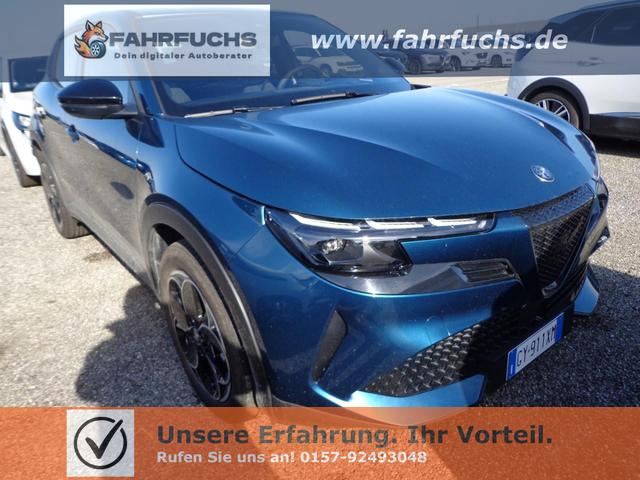 Alfa Romeo Junior - 54 kWh *1 phase charging