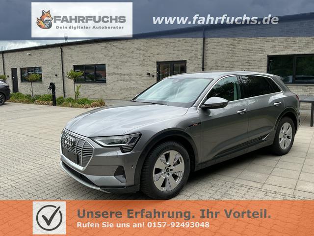 Audi e-tron - advanced
