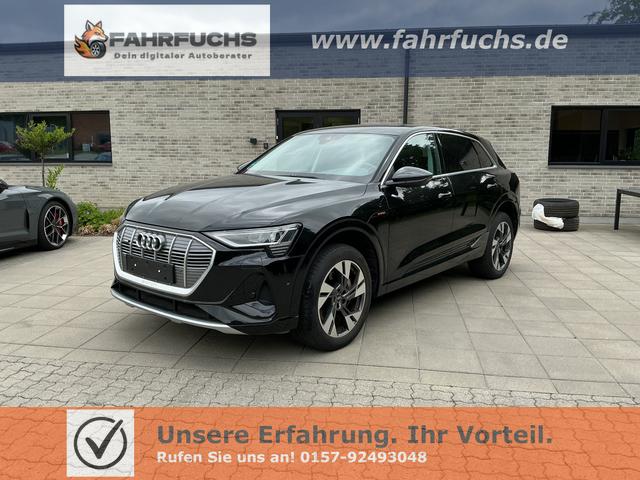 Audi e-tron - S line
