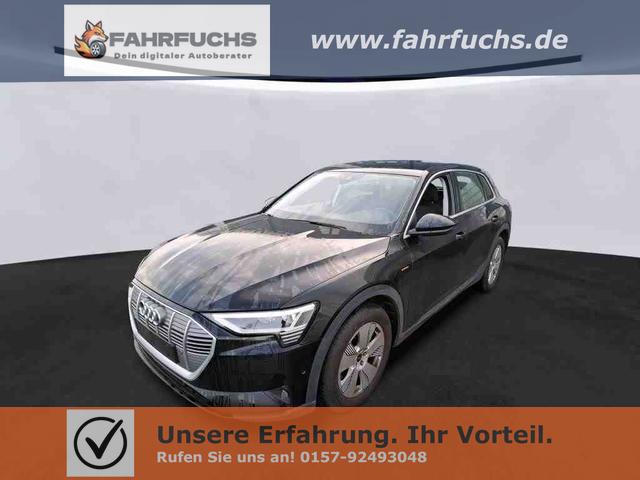 Audi e-tron - quattro 50