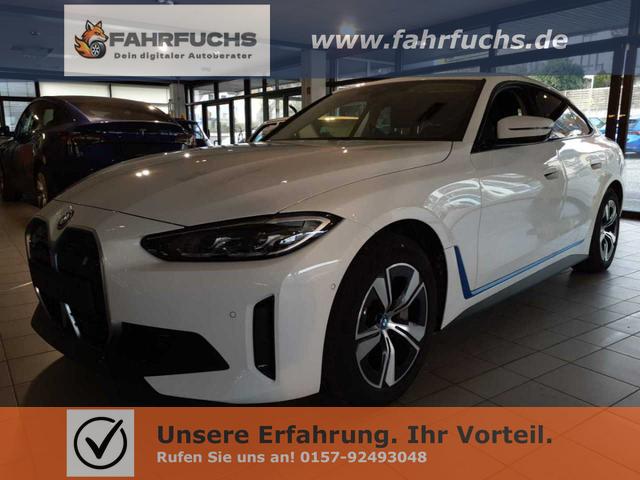 BMW i4 - eDrive40 5d
