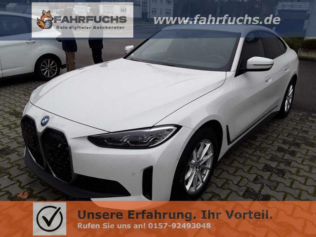 BMW i4 - eDrive40 5d