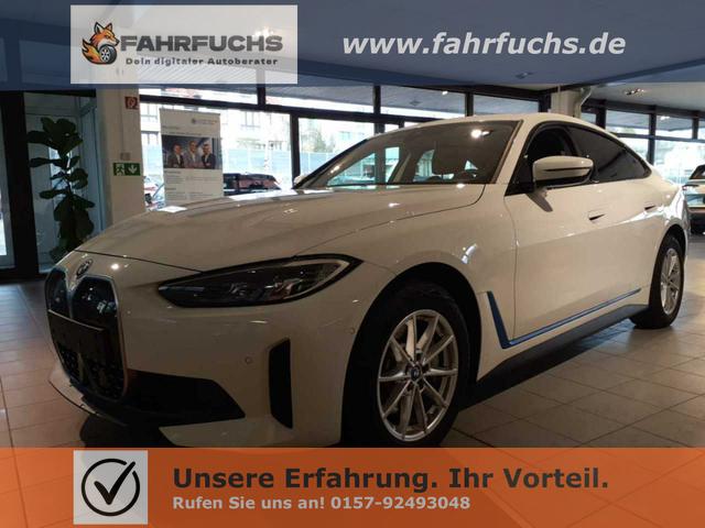 BMW i4 - eDrive40 5d