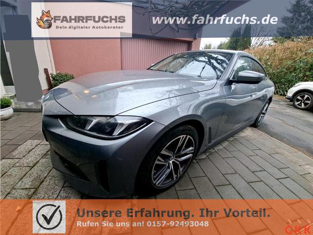 BMW i4 - eDrive40 5d