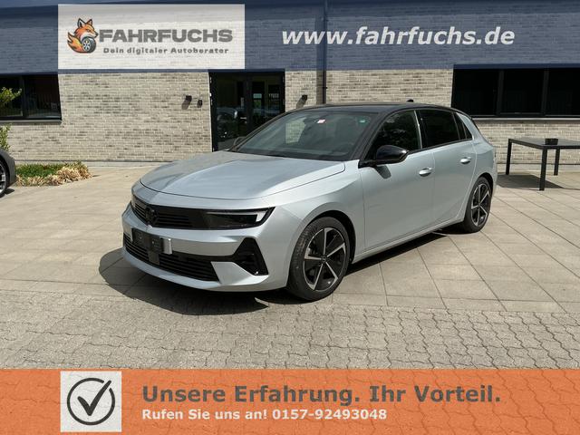 Opel Astra - GS-line