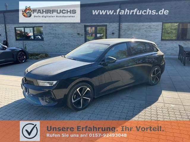 Opel Astra - GS-line