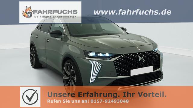 DS Automobiles 7 - Hybride Rechargeable E-Tense 360 EAT8 4x4 Rivoli (Crossback)