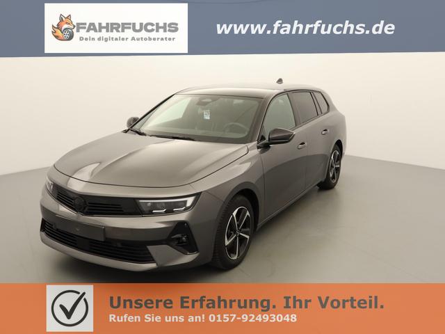 Opel Astra - GS
