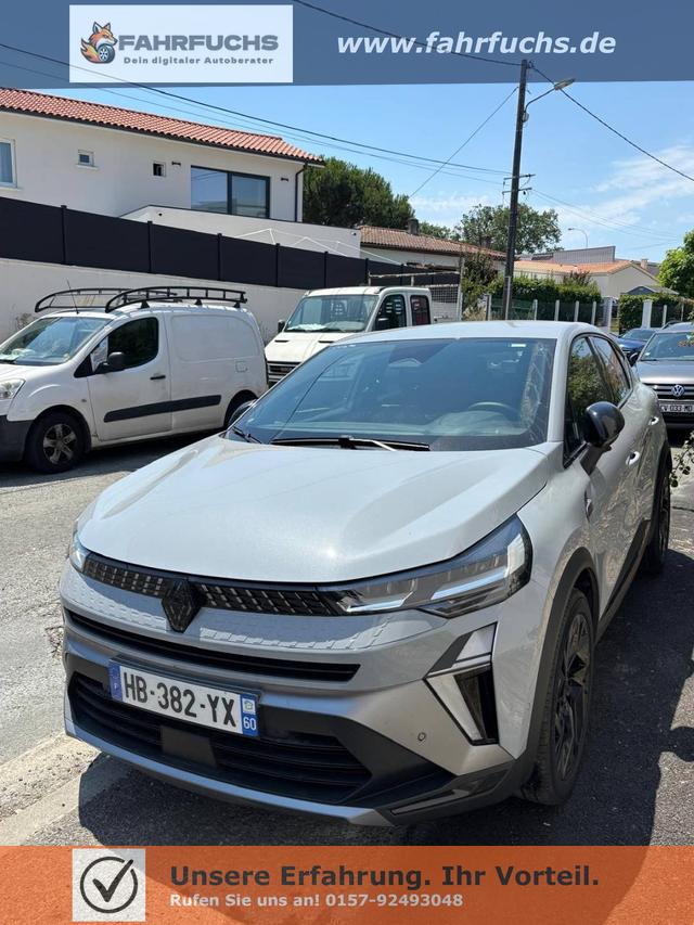 Renault Captur - Esprit Alpine