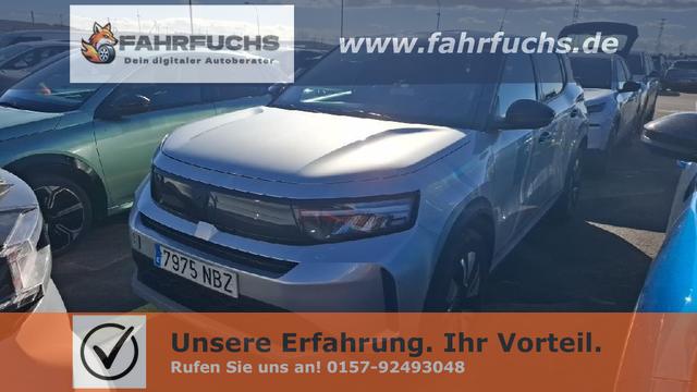 Opel Frontera - GS-Line