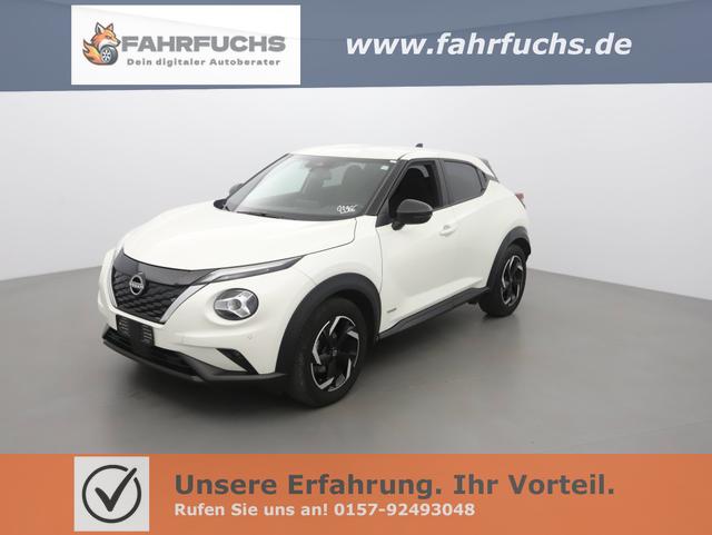 Nissan Juke - N-CONNECTA