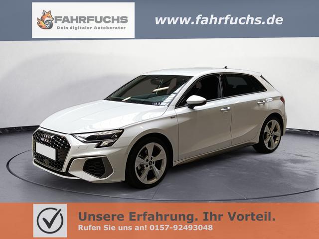 Audi A3 - S line