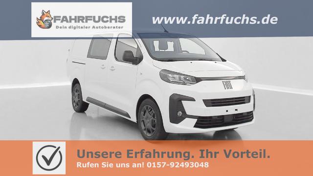 Fiat Scudo Kastenwagen - Pack Premium Connect (XL)