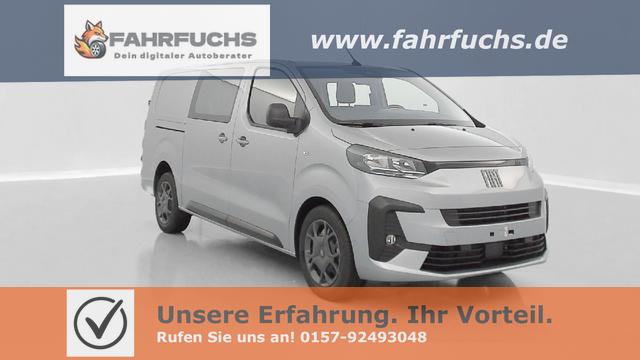 Fiat Scudo Kastenwagen - Pack Premium Connect