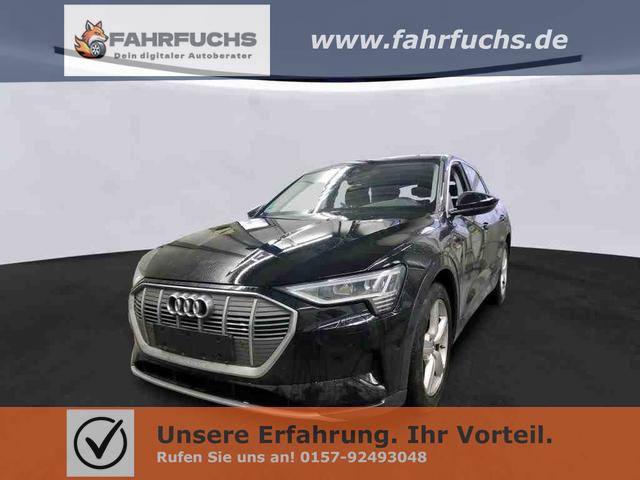 Audi e-tron - advanced quattro 55