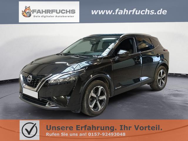 Nissan Qashqai - N-CONNECTA