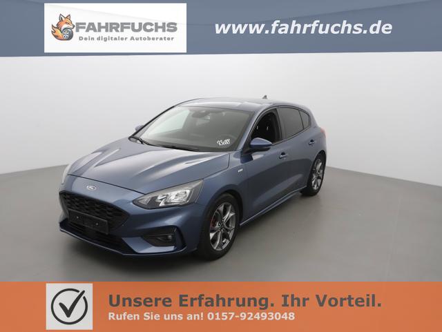 Ford Focus - ST-Line