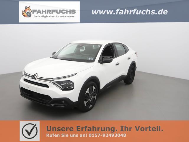 Citro&euml;n C4 X - Feel