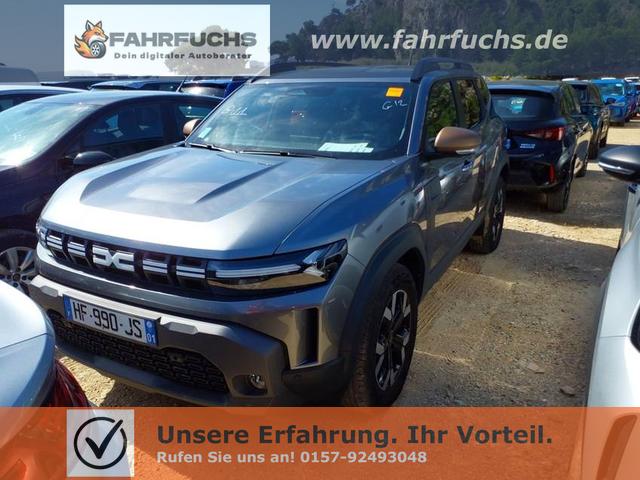 Dacia Duster - Extreme