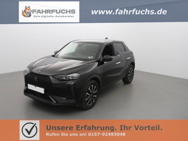 DS Automobiles 3 - Performance Line DS3