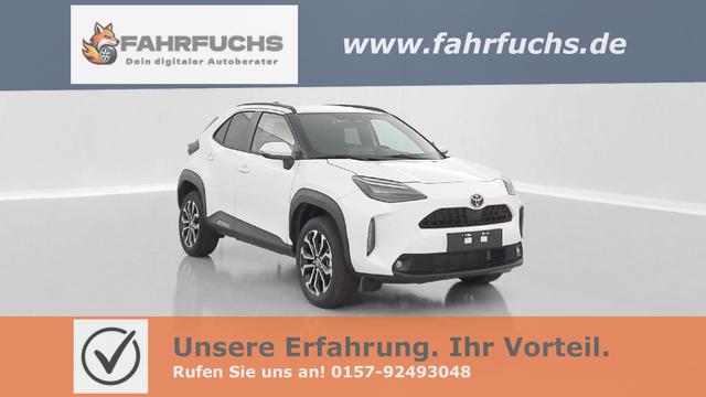 Toyota Yaris Cross - Design
