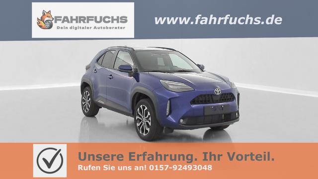 Toyota Yaris Cross - Design
