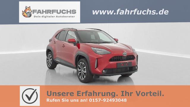 Toyota Yaris Cross - Design