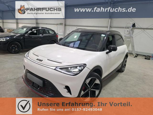 Smart #1 - Brabus AWD 1