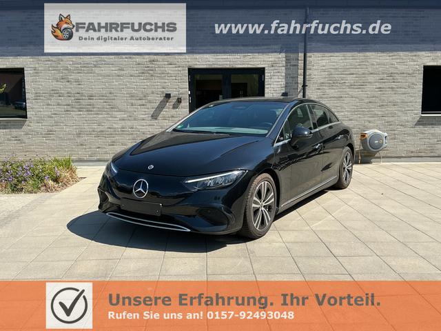 Mercedes-Benz EQE - 