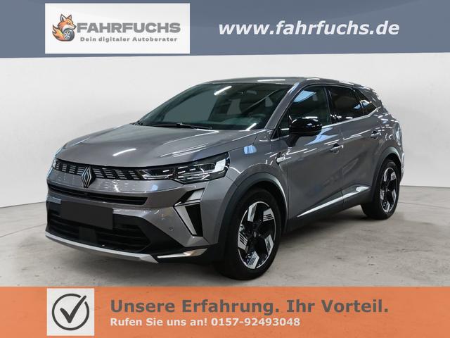 Renault Symbioz - Iconic