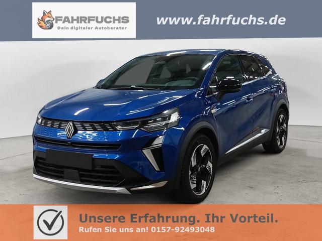 Renault Symbioz - Iconic