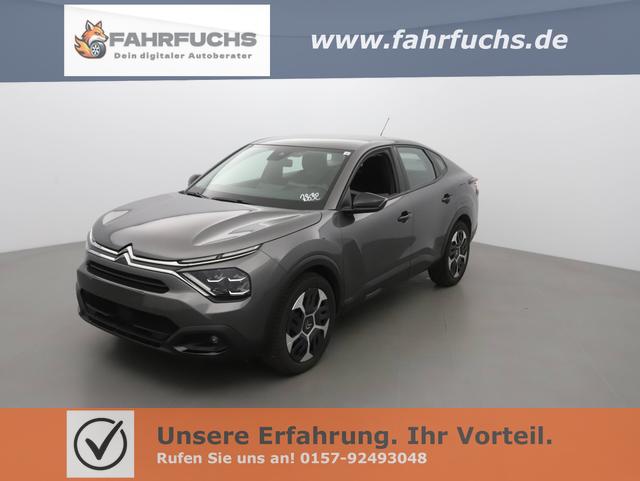 Citro&euml;n C4 X - Feel
