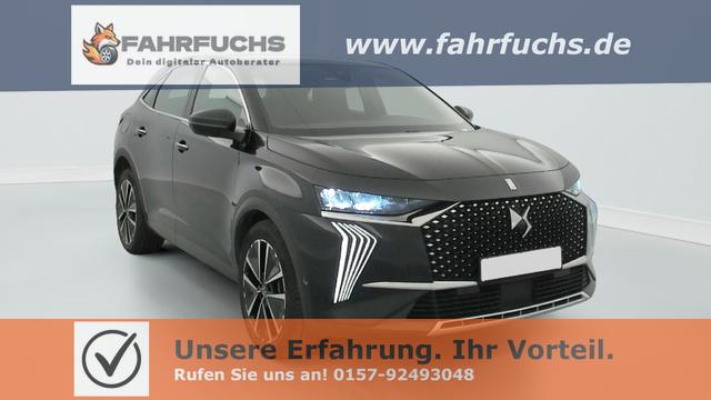 DS Automobiles 7 - Bastille DS7 (Crossback)