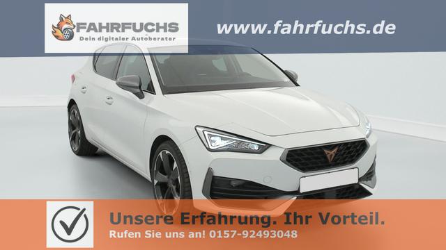 Cupra Leon - V