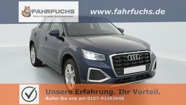 Audi Q2 - design