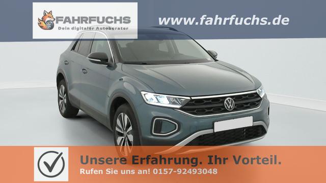 Volkswagen T-Roc - Life Plus