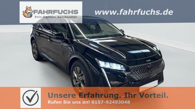 Peugeot 408 - Allure