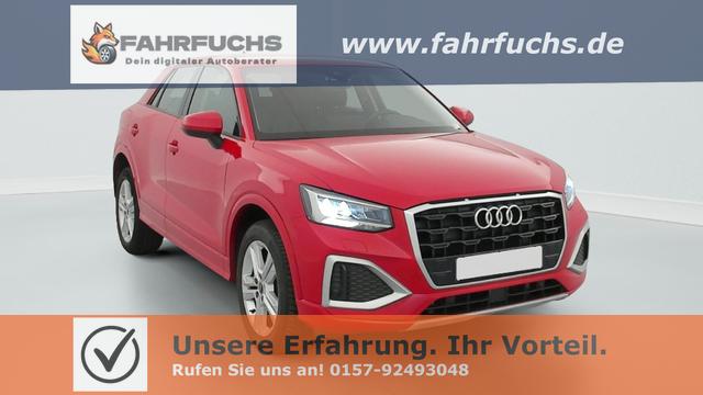 Audi Q2 - Business line