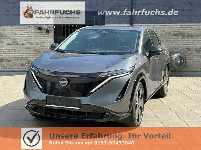 Nissan Ariya - Evolve+ Performance e-4ORCE