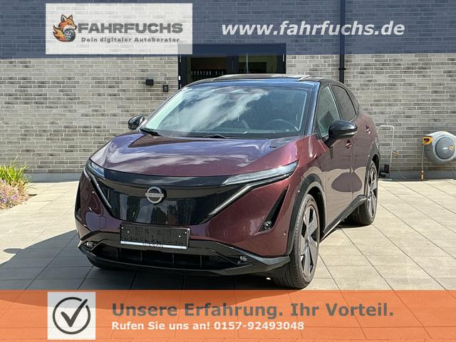 Nissan Ariya - Evolve+ Performance e-4ORCE