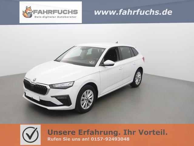 Skoda Scala - Selection