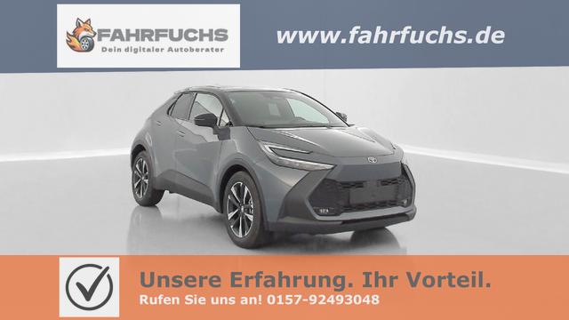 Toyota C-HR - Graphic II