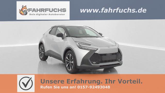 Toyota C-HR - Graphic II